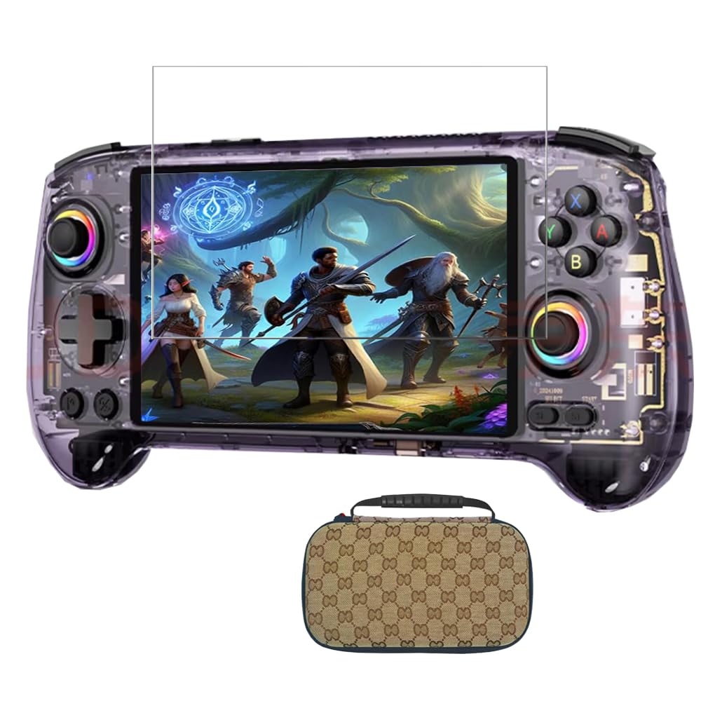 Amazon.co.jp: Anbernic RG557 Whatsko ハンドヘルドゲーム